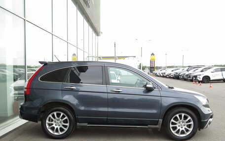 Honda CR-V III рестайлинг, 2008 год, 1 149 000 рублей, 19 фотография