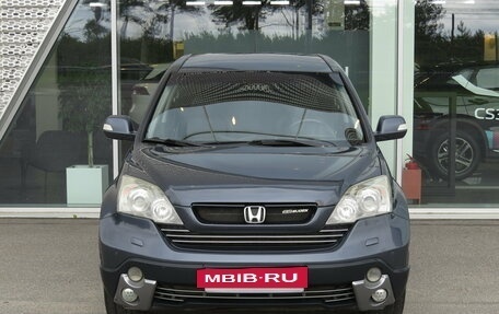 Honda CR-V III рестайлинг, 2008 год, 1 149 000 рублей, 16 фотография
