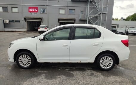 Renault Logan II, 2014 год, 599 000 рублей, 8 фотография