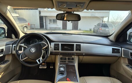 Jaguar XF I рестайлинг, 2012 год, 400 000 рублей, 5 фотография