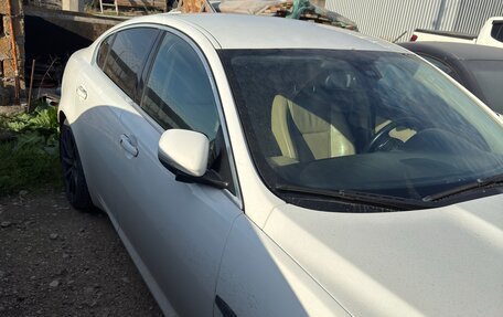 Jaguar XF I рестайлинг, 2012 год, 400 000 рублей, 3 фотография