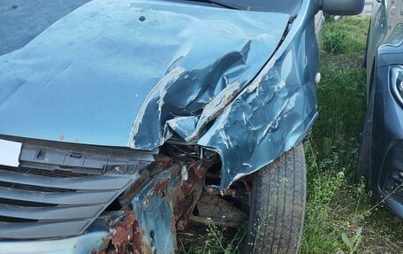 Renault Logan I, 2010 год, 100 000 рублей, 2 фотография