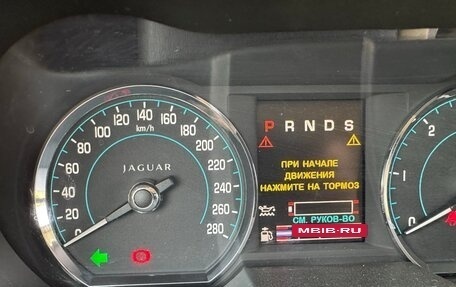 Jaguar XF I рестайлинг, 2012 год, 400 000 рублей, 8 фотография