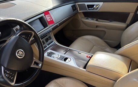Jaguar XF I рестайлинг, 2012 год, 400 000 рублей, 6 фотография