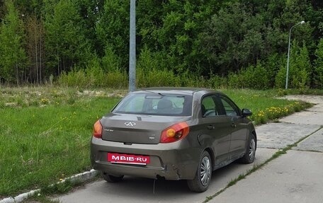 Chery Bonus (A13), 2012 год, 140 000 рублей, 2 фотография