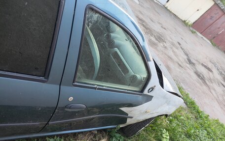 Renault Logan I, 2010 год, 100 000 рублей, 8 фотография
