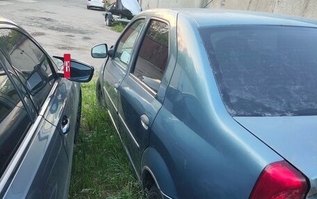 Renault Logan I, 2010 год, 100 000 рублей, 5 фотография
