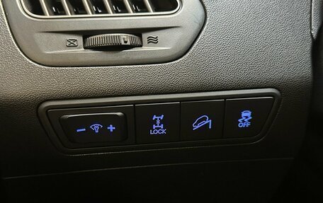 Hyundai ix35 I рестайлинг, 2014 год, 1 240 000 рублей, 10 фотография