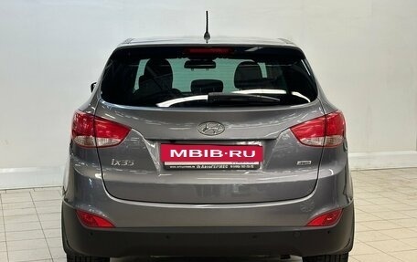 Hyundai ix35 I рестайлинг, 2014 год, 1 240 000 рублей, 3 фотография