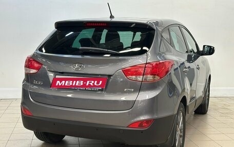 Hyundai ix35 I рестайлинг, 2014 год, 1 240 000 рублей, 4 фотография