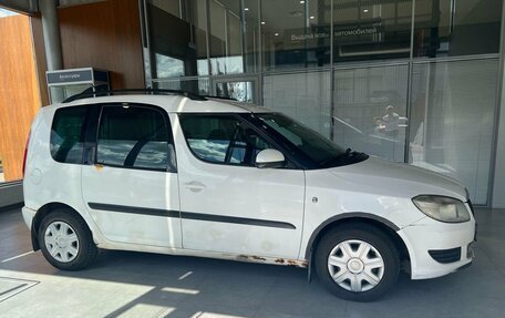 Skoda Roomster, 2012 год, 339 000 рублей, 4 фотография