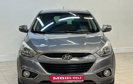 Hyundai ix35 I рестайлинг, 2014 год, 1 240 000 рублей, 2 фотография