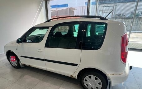 Skoda Roomster, 2012 год, 339 000 рублей, 8 фотография