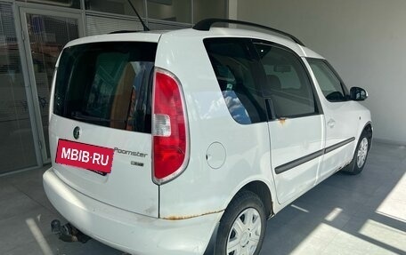 Skoda Roomster, 2012 год, 339 000 рублей, 5 фотография