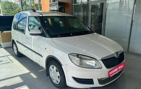 Skoda Roomster, 2012 год, 339 000 рублей, 3 фотография