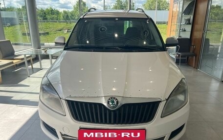 Skoda Roomster, 2012 год, 339 000 рублей, 2 фотография