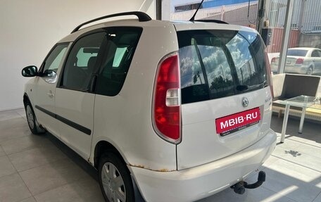 Skoda Roomster, 2012 год, 339 000 рублей, 7 фотография