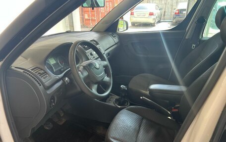 Skoda Roomster, 2012 год, 339 000 рублей, 12 фотография