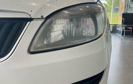 Skoda Roomster, 2012 год, 339 000 рублей, 15 фотография