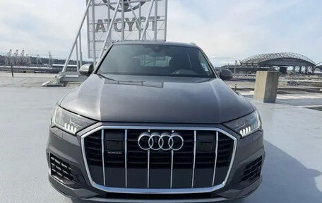 Audi Q7, 2023 год, 6 234 000 рублей, 2 фотография