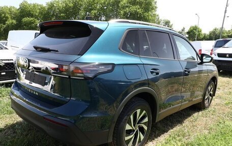 Volkswagen Tiguan, 2026 год, 5 700 000 рублей, 3 фотография