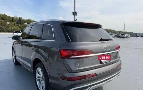 Audi Q7, 2023 год, 6 234 000 рублей, 4 фотография