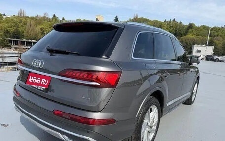 Audi Q7, 2023 год, 6 234 000 рублей, 3 фотография