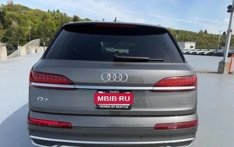Audi Q7, 2023 год, 6 234 000 рублей, 5 фотография