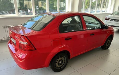 Chevrolet Aveo III, 2010 год, 315 000 рублей, 6 фотография