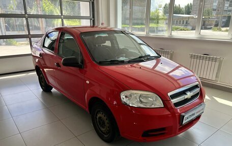 Chevrolet Aveo III, 2010 год, 315 000 рублей, 4 фотография