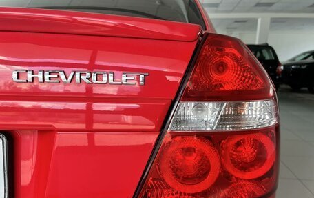 Chevrolet Aveo III, 2010 год, 315 000 рублей, 7 фотография