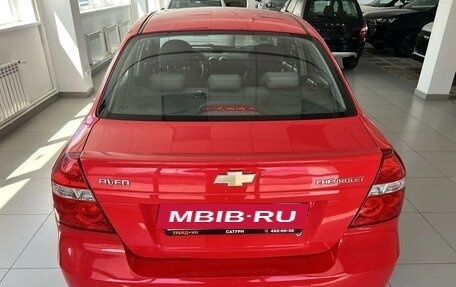 Chevrolet Aveo III, 2010 год, 315 000 рублей, 8 фотография
