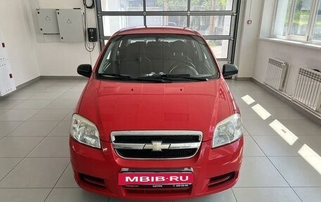 Chevrolet Aveo III, 2010 год, 315 000 рублей, 3 фотография