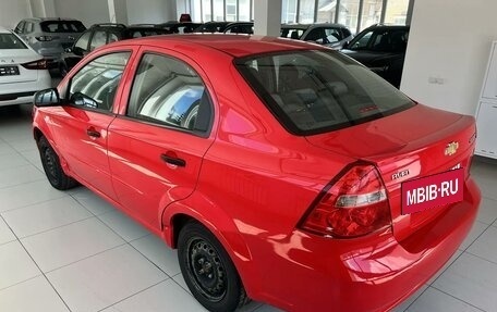 Chevrolet Aveo III, 2010 год, 315 000 рублей, 9 фотография