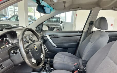 Chevrolet Aveo III, 2010 год, 315 000 рублей, 14 фотография