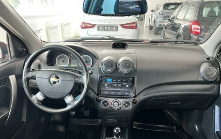Chevrolet Aveo III, 2010 год, 315 000 рублей, 16 фотография
