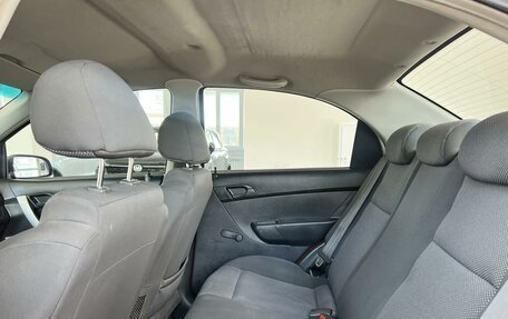 Chevrolet Aveo III, 2010 год, 315 000 рублей, 15 фотография