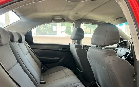 Chevrolet Aveo III, 2010 год, 315 000 рублей, 17 фотография