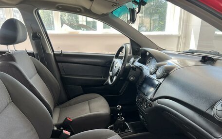 Chevrolet Aveo III, 2010 год, 315 000 рублей, 18 фотография