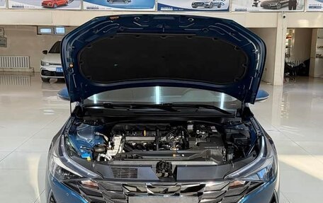 Hyundai Elantra, 2022 год, 1 690 548 рублей, 7 фотография