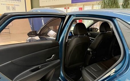 Hyundai Elantra, 2022 год, 1 690 548 рублей, 17 фотография