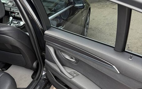 BMW 5 серия, 2013 год, 2 200 000 рублей, 14 фотография