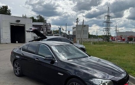 BMW 5 серия, 2013 год, 2 200 000 рублей, 3 фотография