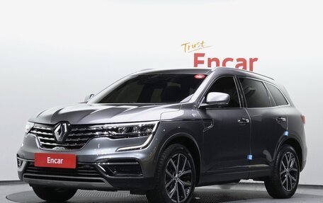 Renault Samsung QM6, 2022 год, 1 810 000 рублей, 1 фотография