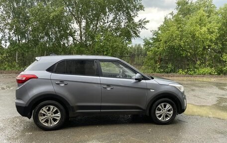 Hyundai Creta I рестайлинг, 2016 год, 1 100 000 рублей, 1 фотография