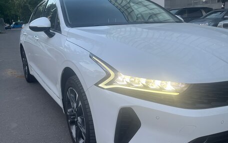 KIA K5, 2024 год, 3 150 000 рублей, 2 фотография