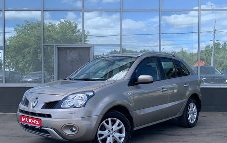 Renault Koleos I рестайлинг 2, 2011 год, 1 289 000 рублей, 1 фотография