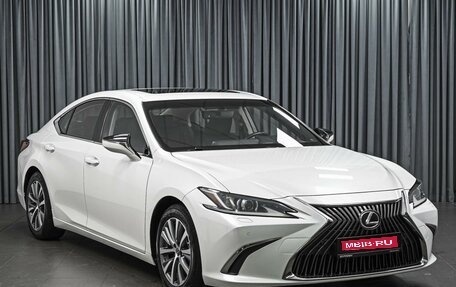 Lexus ES VII, 2018 год, 4 264 000 рублей, 1 фотография