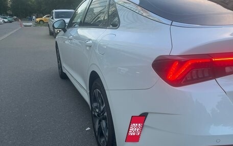 KIA K5, 2024 год, 3 150 000 рублей, 5 фотография