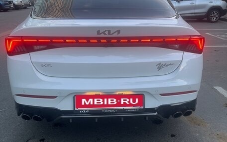 KIA K5, 2024 год, 3 150 000 рублей, 4 фотография
